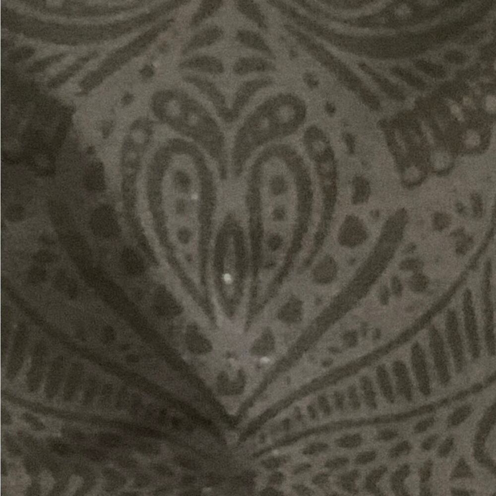 Athleta Long‎ Sleeve Cool Down Workout Top Abstract Geometric Print Size XS - Picture 6 of 9